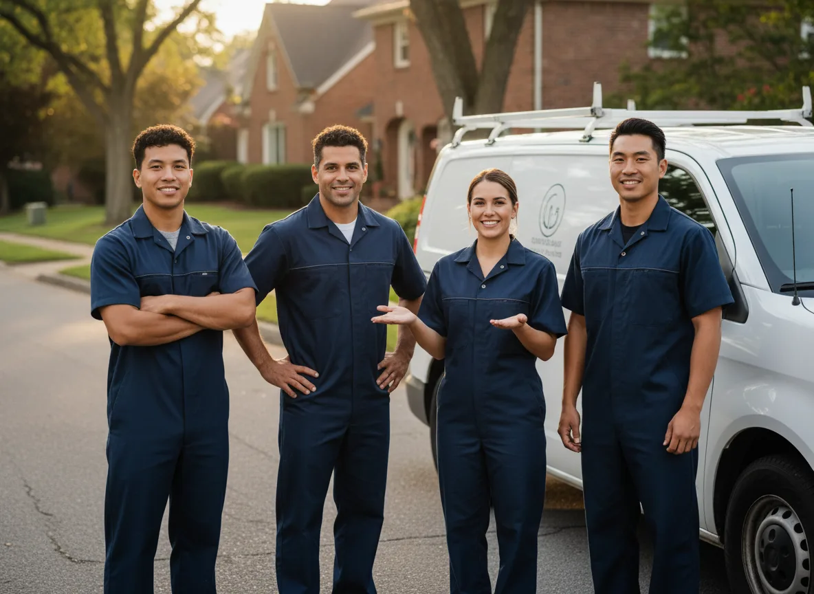 Home Gutter Service company in Touchet, WA